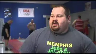 Jay Holder Sumo Interview with Fox 13 Memphis