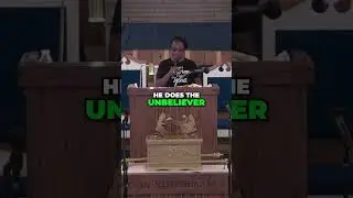 An unbeliever cannot abide in Christ! #abideinChrist #unbeliever #covenant #ogc2030