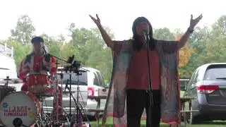 Large Flowerheads (How Can I Be Sure) - Ontelaunee Park - September 29, 2024