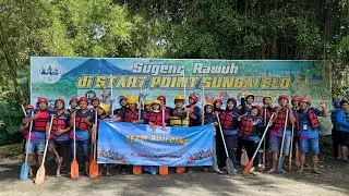 TEAM BUILDING STAFF DAN KARYAWAN PT CAHAYA BUMI INTANPARI GOES TO MAGELANG || 6 DESEMBER 2025