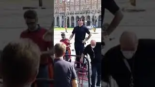 GIARDINO EZIO BOSSO PIAZZA STATUTO MOD TORINO