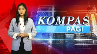 Полный Компас Манадо, утро, 7 января 2026 г.