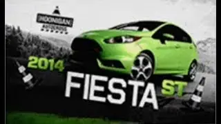 Forza 7 - Ford Fiesta ST Hoonigan Autocross
