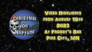 Christmas On Neptune August 18th 2023
