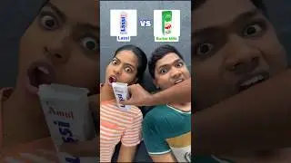 Who will win lassi or butter milk?!😱 #shorts #shortsfeed #viralshorts #shortvideo #challenge