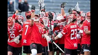 Men's Lacrosse 2025 Season Recap