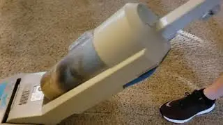 Man vs Dirty carpets Episode 24: These carpets were in need for a good cleaning