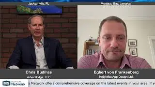 AI Champions with Egbert Frankenberg Knightfox App Design Ltd.