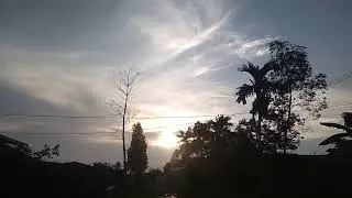 video mentahan background langit aesthetic#langit#shortvideo