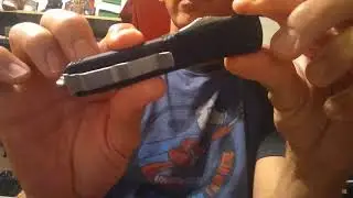 Microtech Ultratech Tri Grip