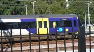 Leeds Station 28/09/2024