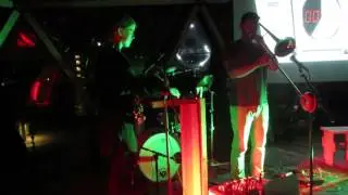 Mia Dyberg / Teresa Riemann / Salvoandrea Lucifora at Dome of Visions Copenhagen