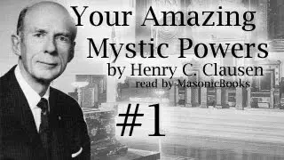 Your Amazing Mystic Powers [01] Title Page and Preface