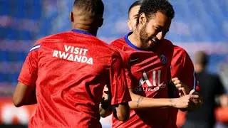 VIDEO: Fans' petition to end PSG sponsorship deal with Rwanda nears 70,000 signatures