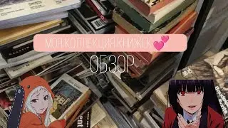 ОБЗОР НА МОЮ КОЛЛЕКЦИЮ КНИГ/Peil