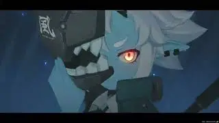 ZZZ Threshold showdown. PHYSICAL/MONO ICE/LIGHTING SONG: AVO feat. Bloom DEMONPOLE. (unreleased)