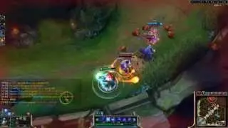 League Of Legends || URF Compilation [FULL-HD]