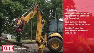 BTE The BEST Machines and Work Attachments