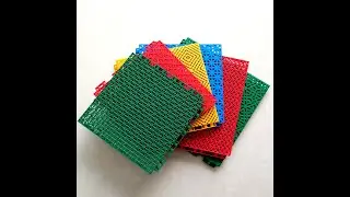 professional manufacturing outdoor PP sports tiles indoor PVC sports flooring