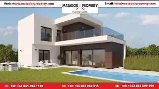 Villa in San Javier Price 304000 Ref MP9056