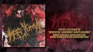FAEXEMIA &mdash; INVERTED SODOMIC DISPLEASURE [NEW SINGLE &mdash; VEHEMENCE-STYLE MELODIC DEATH METAL]