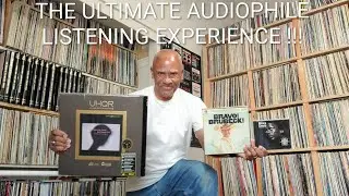 Are record albums the greatest music listening experience ?