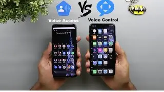 Сравнение голосового доступа в Android и голосового управления в iOS 13: чего не умеют Google Ass...