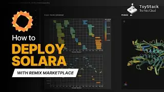 Deploying Solara Geospatial Applications with Toystack Remix | Step-by-Step Guide