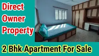 Direct Owners Property | 2 Bhk Apartment For Sale near Gurukul Ahmedabad | Find Property At Home
