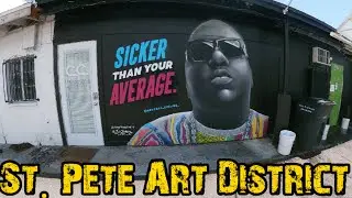 St. Pete Art District