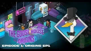 The Goose House: Origins EP1 (The Podcast) - Habbo Edition
