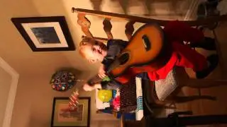 LIAM SINGS 