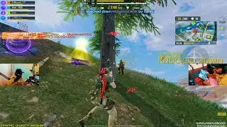 He finally knows I'm a solo squad player 😂 | CODM BR GAMEPLAY