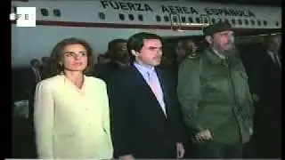 La esposa del ex presidente Aznar, Ana Botella, es la primera alcaldesa de Madrid