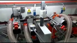 ÖZ KONYALILAR FNK 530 KENAR BANTLAMA (FULL) #varolmakinatv #varolmaktv #varolmakvb8kenarbantlama