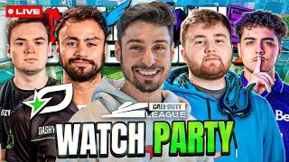 CDL WATCH PARTY // THE FLANK // REDDIT x COMMUNITY | !yt !tiktok !community !discord