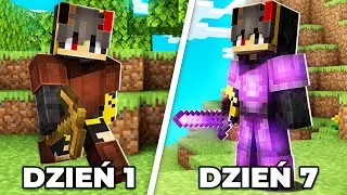 7 DNI NA NAJCIĘŻSZYM SMP W POLSCE!