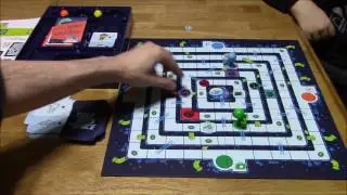 DGA Plays Board Games: Mole Rats in Space