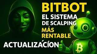 🤖 BITBOT 2025 ⚡ El Sistema de Scalping M&aacute;s Rentable Jam&aacute;s Creado