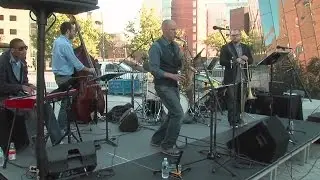 Bobby Selvaggio keeps both jazz rhythms and college students'  interest in music
