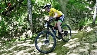 Mountain Bike Racing - Transylvania MTB Epic - Stage 4 / Tussey Ridge (Part 2) - May 26, 2023