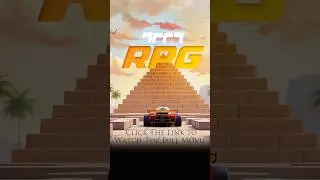 TrackMania RPG - The Movie (Promo Short)