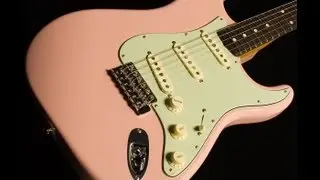 Fender Custom Shop Dealer Select Wildwood 