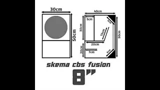 CBS Fusion 8