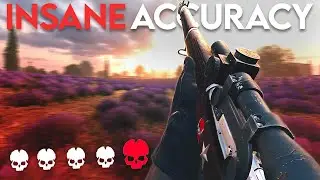 The Most Accurate Aggressive Sniper You'll See in Battlefield 5