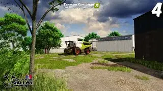 Livraison de la nouvelle bateuse | GAEC Du Petit Vallon EP4 | Farming Simulator 25