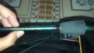 Review singkat joran BC Elito Mega Trout, terlalu murah banget ini !!!