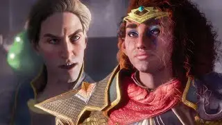 Let's Play Dragon Age Veilguard 23: Rana, Albin Bataris boss fight & Knight-Commander Lenos
