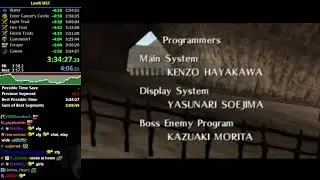 Ocarina of Time Low% MST Speedruns