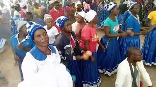 Zion apostolic church in Zambia muzenda hqd mumbwa
